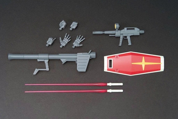 [HÀNG SẴN] BANDAI mô hình lắp ráp HG 1/144 RX-78-2 Gundam