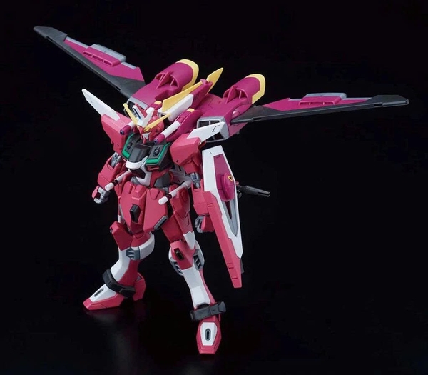 [HÀNG CÓ SẴN] BANDAI MÔ HÌNH LẮP RÁP HG1/144 INFINITE JUSTICE GUNDAM
