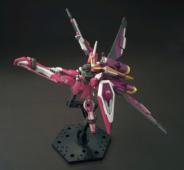[HÀNG CÓ SẴN] BANDAI MÔ HÌNH LẮP RÁP HG1/144 INFINITE JUSTICE GUNDAM