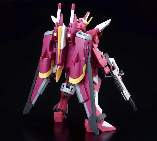 [HÀNG CÓ SẴN] BANDAI MÔ HÌNH LẮP RÁP HG1/144 INFINITE JUSTICE GUNDAM