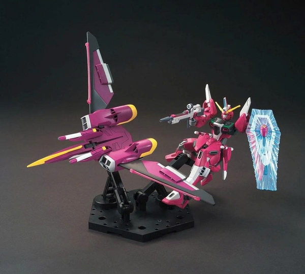[HÀNG CÓ SẴN] BANDAI MÔ HÌNH LẮP RÁP HG1/144 INFINITE JUSTICE GUNDAM