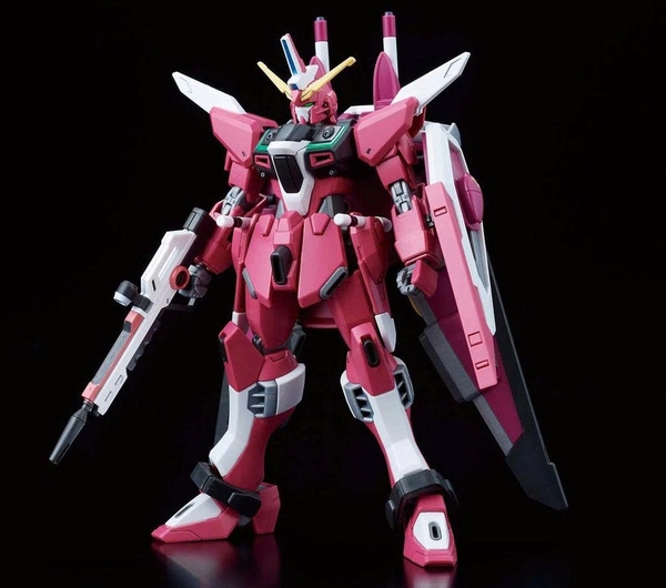 [HÀNG CÓ SẴN] BANDAI MÔ HÌNH LẮP RÁP HG1/144 INFINITE JUSTICE GUNDAM