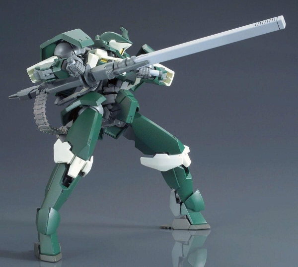 [HÀNG CÓ SẴN] BANDAI PHỤ KIỆN MÔ HÌNH OPTION PARTS SET GUNPLA 12 (LARGE RAILGUN)