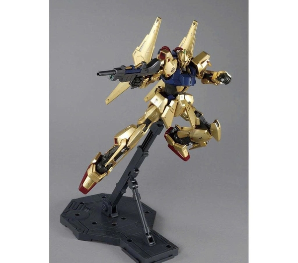 [HÀNG CÓ SẴN] BANDAI Mô hình lắp ráp MG 1/100 HYAKUSHIKI Ver.2.0 Gundam