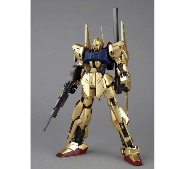 [HÀNG CÓ SẴN] BANDAI Mô hình lắp ráp MG 1/100 HYAKUSHIKI Ver.2.0 Gundam
