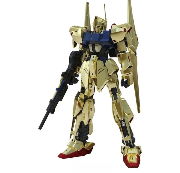 [HÀNG CÓ SẴN] BANDAI Mô hình lắp ráp MG 1/100 HYAKUSHIKI Ver.2.0 Gundam