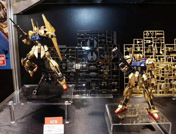 [HÀNG CÓ SẴN] BANDAI Mô hình lắp ráp MG 1/100 HYAKUSHIKI Ver.2.0 Gundam