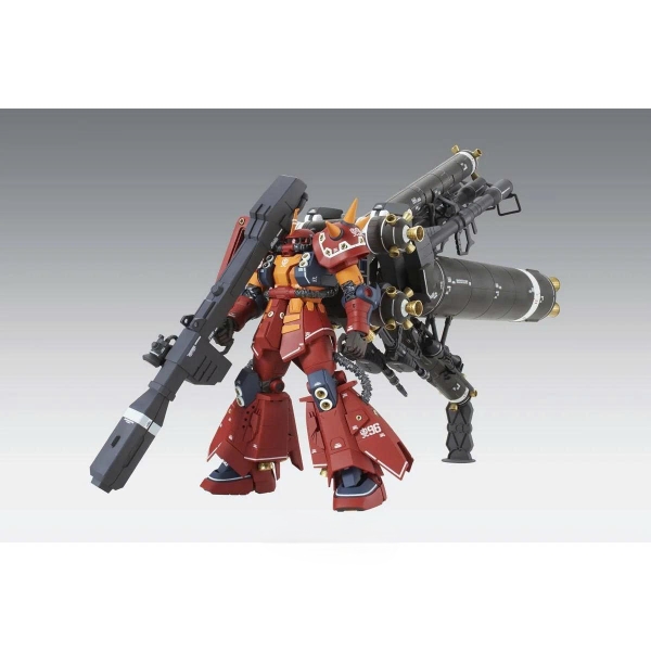 [HÀNG SẴN] BANDAI MÔ HÌNH LẮP RÁP MG 1/100 ZAKU HIGH MOBILITY TYPE 