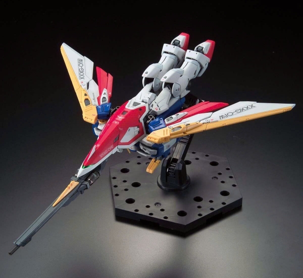 [HÀNG CÓ SẴN] BANDAI MÔ HÌNH LẮP RÁP RG 1/144 WING GUNDAM
