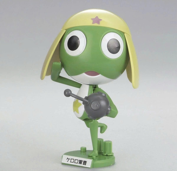 [HÀNG SẴN] BANDAI MÔ HÌNH LẮP RÁP SERGENT KERORO