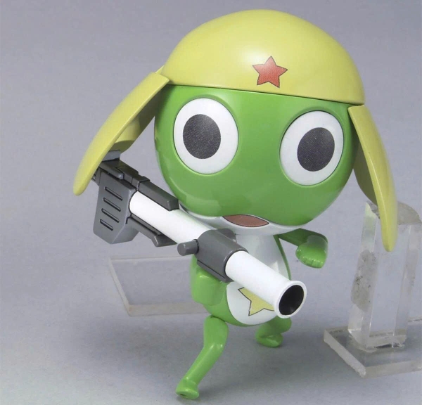 [HÀNG SẴN] BANDAI MÔ HÌNH LẮP RÁP SERGENT KERORO