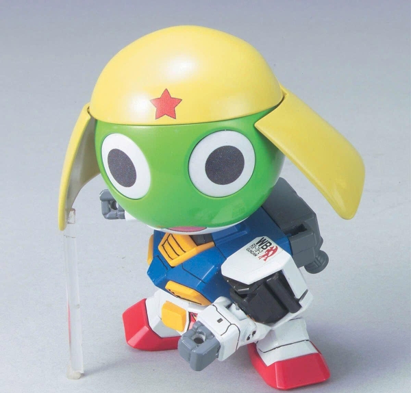 [HÀNG SẴN] BANDAI MÔ HÌNH LẮP RÁP SERGENT KERORO