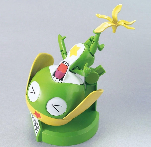 [HÀNG SẴN] BANDAI MÔ HÌNH LẮP RÁP KERORO GUNSO Ver.1.5 + FLYING BOARD