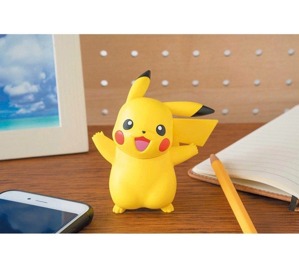 [HÀNG CÓ SẴN] BANDAI MÔ HÌNH LẮP RÁP Pokemon PLAMO COLLECTION QUICK!! 01 Pikachu