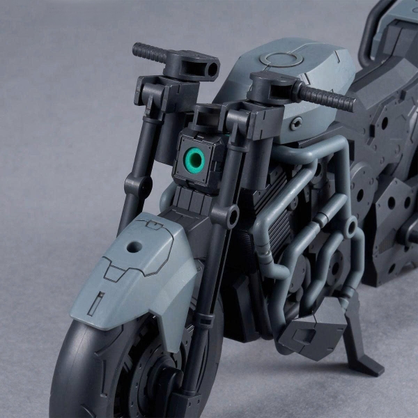 [HÀNG SẴN] BANDAI MÔ HÌNH LẮP RÁP 30MM 1/144 Extended Armament Vehicle (BOOST WILD BIKE Ver.)