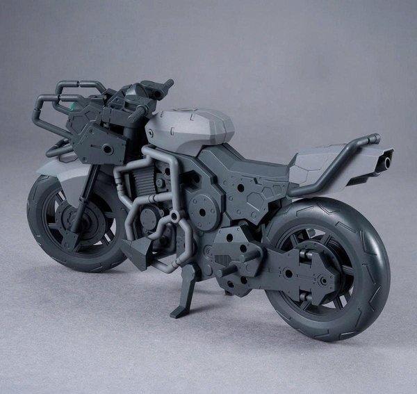 [HÀNG SẴN] BANDAI MÔ HÌNH LẮP RÁP 30MM 1/144 Extended Armament Vehicle (BOOST WILD BIKE Ver.)