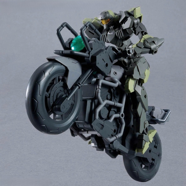 [HÀNG SẴN] BANDAI MÔ HÌNH LẮP RÁP 30MM 1/144 Extended Armament Vehicle (BOOST WILD BIKE Ver.)