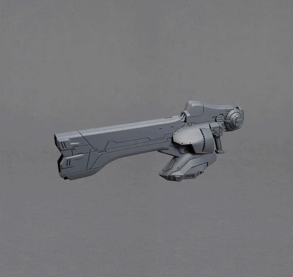 [HÀNG SẴN] BANDAI MÔ HÌNH LẮP RÁP 30MM ARMORED CORE Ⅵ FIRES OF RUBICON ARQUEBUS ADD VE-40A