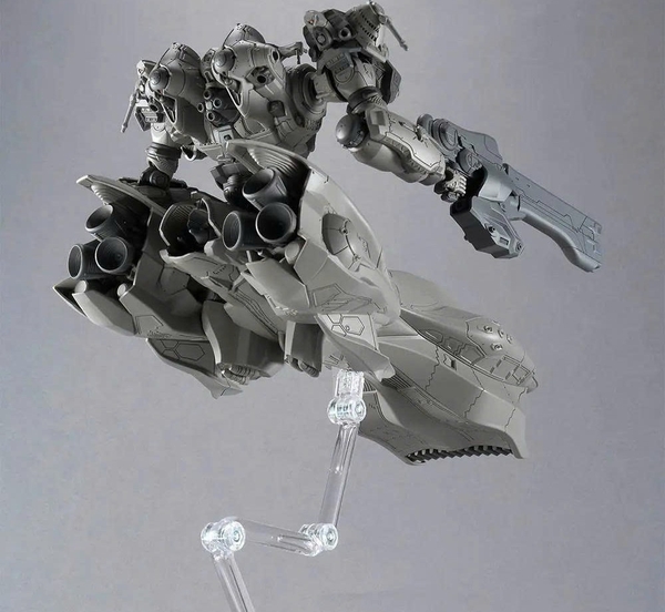 [HÀNG SẴN] BANDAI MÔ HÌNH LẮP RÁP 30MM ARMORED CORE Ⅵ FIRES OF RUBICON ARQUEBUS ADD VE-40A