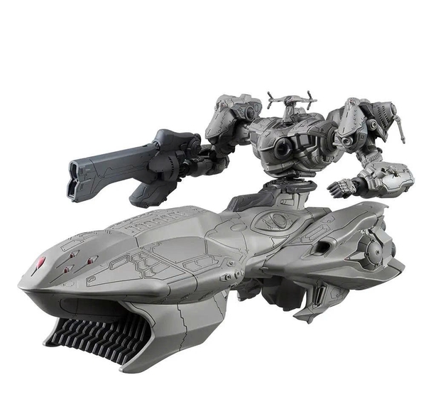 [HÀNG SẴN] BANDAI MÔ HÌNH LẮP RÁP 30MM ARMORED CORE Ⅵ FIRES OF RUBICON ARQUEBUS ADD VE-40A