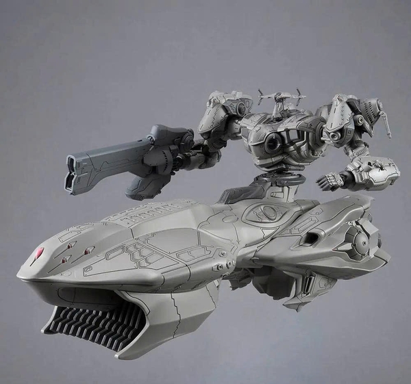 [HÀNG SẴN] BANDAI MÔ HÌNH LẮP RÁP 30MM ARMORED CORE Ⅵ FIRES OF RUBICON ARQUEBUS ADD VE-40A