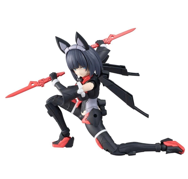 [HÀNG SẴN] BANDAI MÔ HÌNH LẮP RÁP 30MS SIS-K00 MICOLULU [COLOR B]
