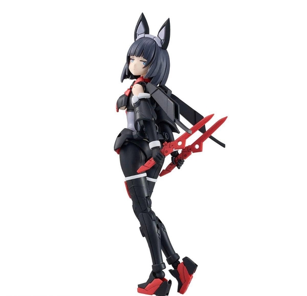 [HÀNG SẴN] BANDAI MÔ HÌNH LẮP RÁP 30MS SIS-K00 MICOLULU [COLOR B]
