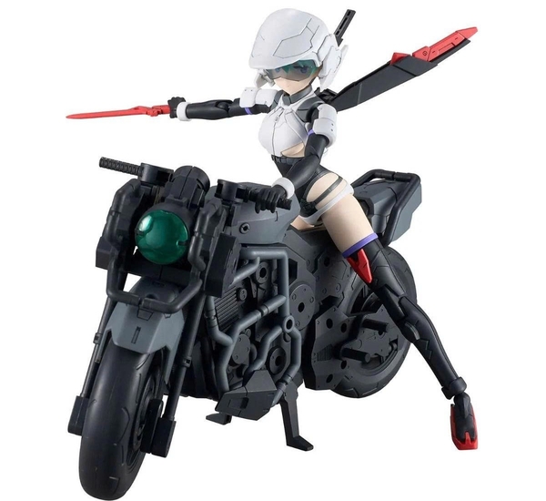 [HÀNG SẴN] BANDAI MÔ HÌNH LẮP RÁP 30MS SIS-K00 MICOLULU [COLOR B]