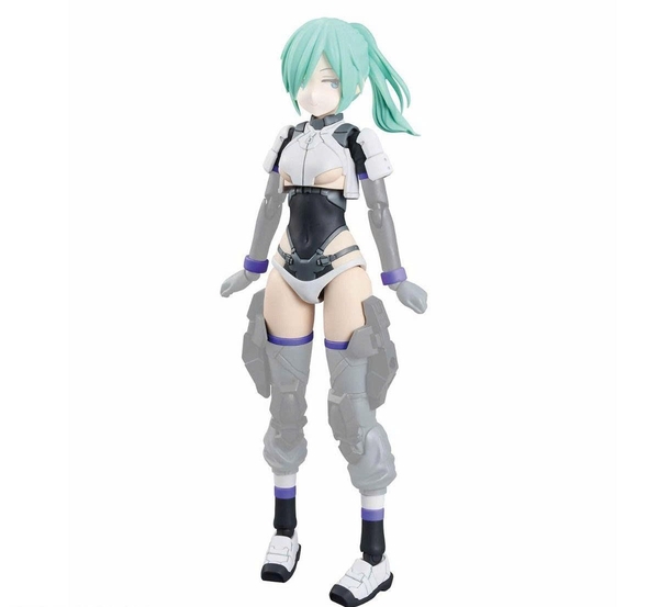 [HÀNG SẴN] BANDAI MÔ HÌNH LẮP RÁP 30MS OPTION PARTS SET 22 (TURBO COSTUME α) [COLOR B]
