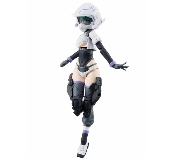 [HÀNG SẴN] BANDAI MÔ HÌNH LẮP RÁP 30MS OPTION PARTS SET 22 (TURBO COSTUME α) [COLOR B]