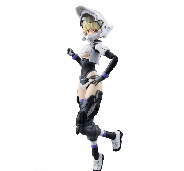 [HÀNG SẴN] BANDAI MÔ HÌNH LẮP RÁP 30MS OPTION PARTS SET 22 (TURBO COSTUME α) [COLOR B]