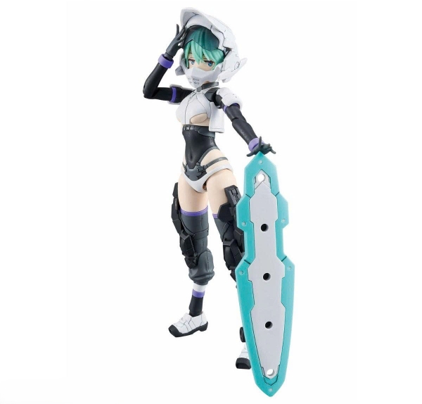 [HÀNG SẴN] BANDAI MÔ HÌNH LẮP RÁP 30MS OPTION PARTS SET 22 (TURBO COSTUME α) [COLOR B]