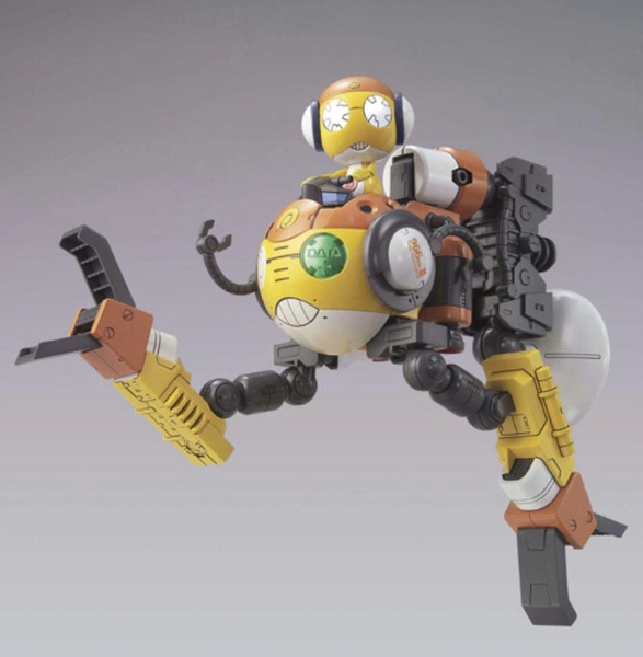 [HÀNG SẴN] BANDAI MÔ HÌNH LẮP RÁP SERGENT KERORO PLAMO COLLECTION KULULU ROBO Mk-Ⅱ