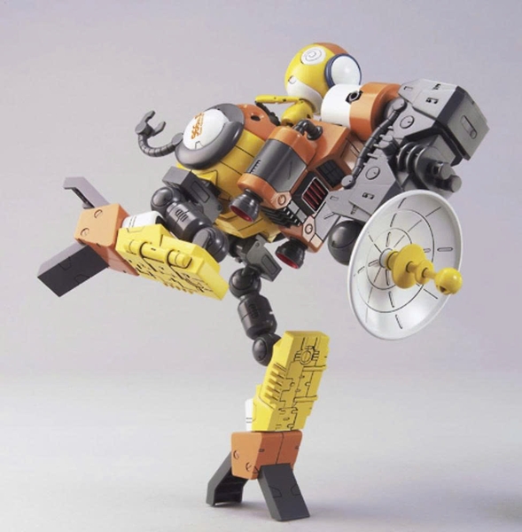 [HÀNG SẴN] BANDAI MÔ HÌNH LẮP RÁP SERGENT KERORO PLAMO COLLECTION KULULU ROBO Mk-Ⅱ