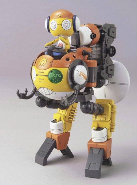 [HÀNG SẴN] BANDAI MÔ HÌNH LẮP RÁP SERGENT KERORO PLAMO COLLECTION KULULU ROBO Mk-Ⅱ