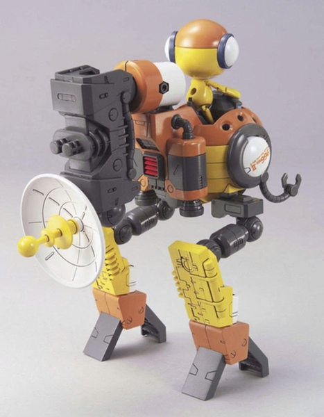 [HÀNG SẴN] BANDAI MÔ HÌNH LẮP RÁP SERGENT KERORO PLAMO COLLECTION KULULU ROBO Mk-Ⅱ