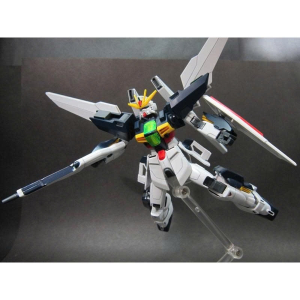 [HÀNG CÓ SẴN] BANDAI MÔ HÌNH LẮP RÁP HG 1/144 GX-9901-DX Gundam Double X