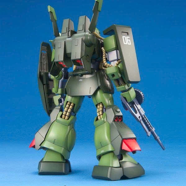 [HÀNG SẴN] BANDAI MÔ HÌNH LẮP RÁP MG 1/100 HI-ZACK
