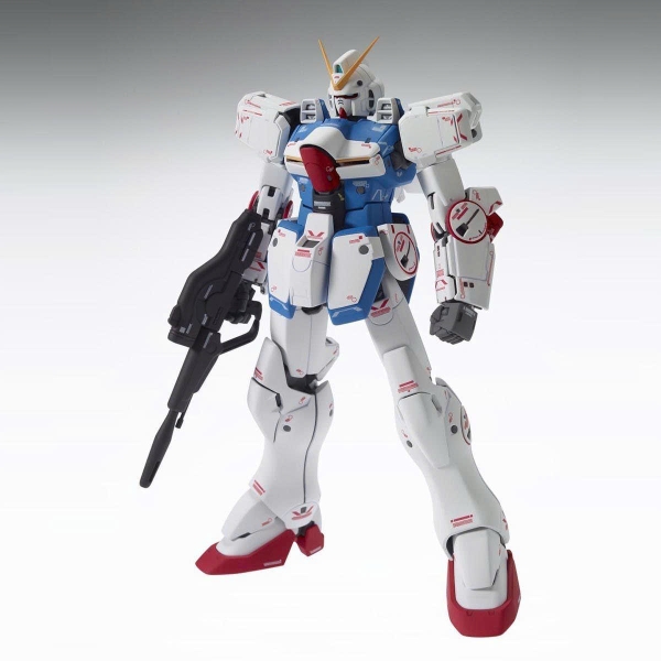 [HÀNG SẴN] BANDAI MÔ HÌNH LẮP RÁP MG 1/100 V GUNDAM Ver.Ka