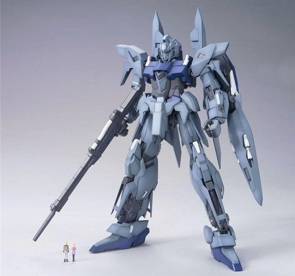 [HÀNG CÓ SẴN] BANDAI mô hình lắp MG 1/100 MSN-001A1 Delta Plus Gundam