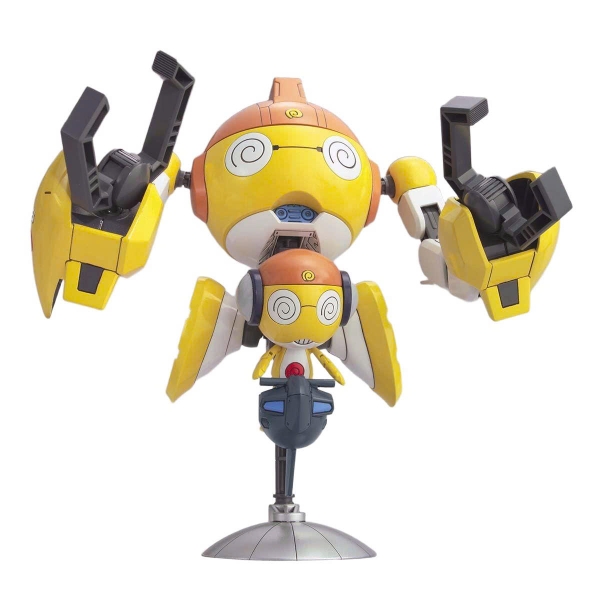 [HÀNG SẴN] BANDAI MÔ HÌNH LẮP RÁP SERGENT KERORO PLAMO COLLECTION　KULULU ROBO