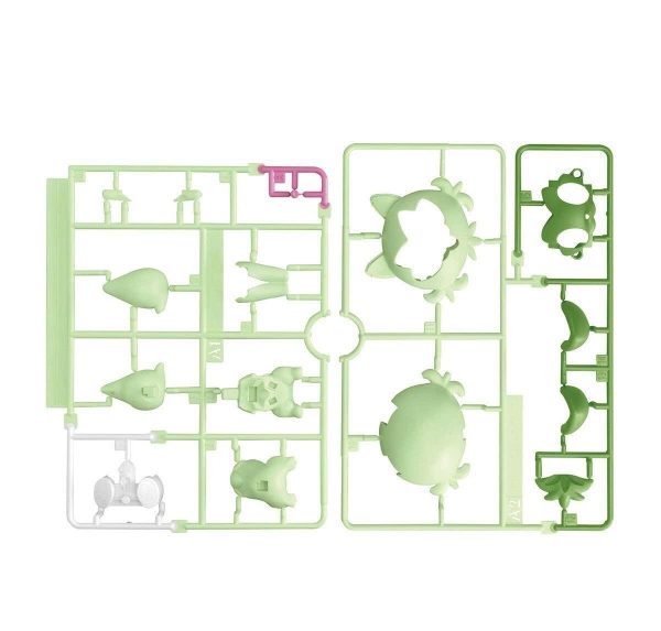 [HÀNG SẴN] BANDAI MÔ HÌNH LẮP RÁP Pokémon PLAMO COLLECTION QUICK!! 18 Sprigatito