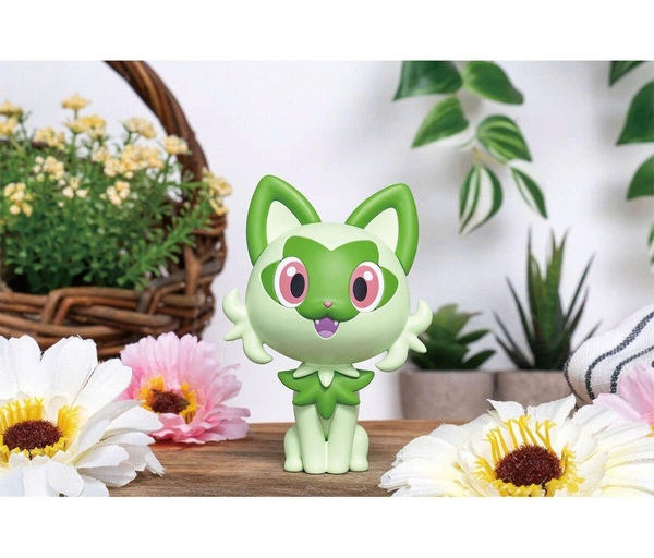 [HÀNG SẴN] BANDAI MÔ HÌNH LẮP RÁP Pokémon PLAMO COLLECTION QUICK!! 18 Sprigatito