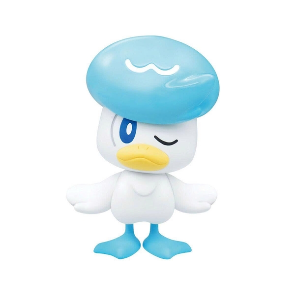 [HÀNG SẴN] BANDAI MÔ HÌNH LẮP RÁP Pokemon PLAMO COLLECTION QUICK!! 19 Quaxly