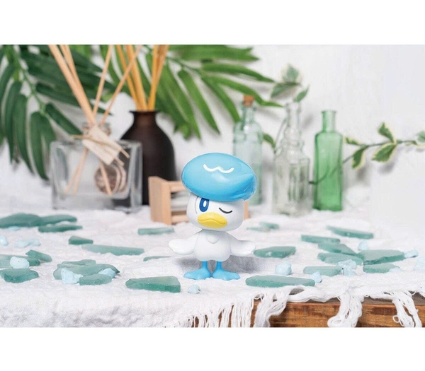 [HÀNG SẴN] BANDAI MÔ HÌNH LẮP RÁP Pokemon PLAMO COLLECTION QUICK!! 19 Quaxly