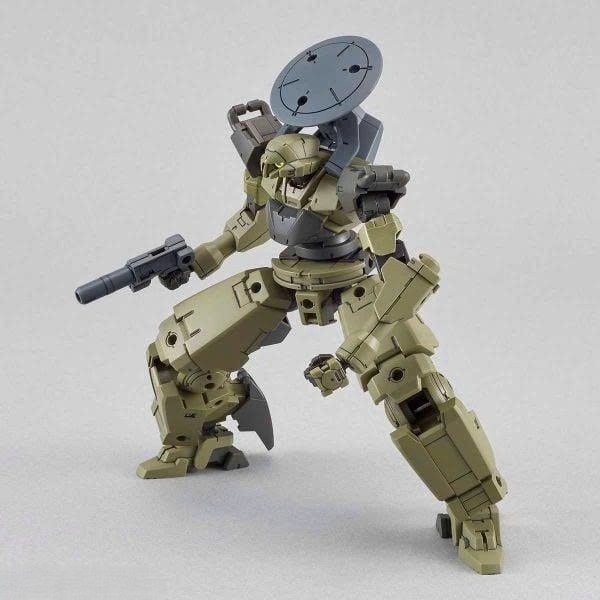 [HÀNG CÓ SẴN] BANDAI Mô hình lắp ráp 30MM 1/144 bEXM-14T CIELNOVA [GREEN]