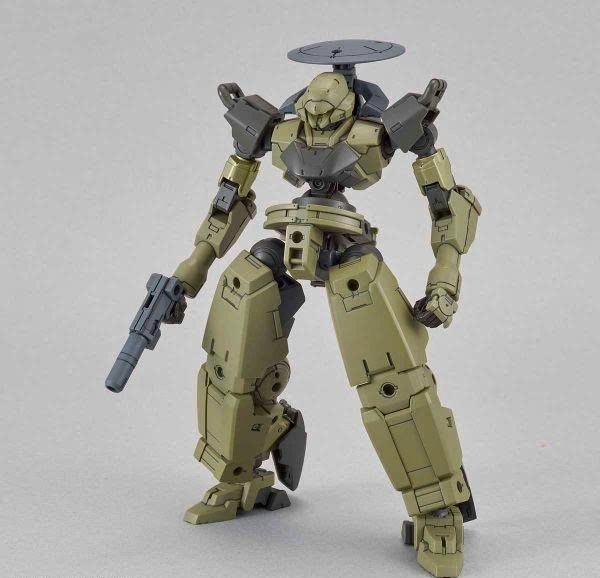 [HÀNG CÓ SẴN] BANDAI Mô hình lắp ráp 30MM 1/144 bEXM-14T CIELNOVA [GREEN]