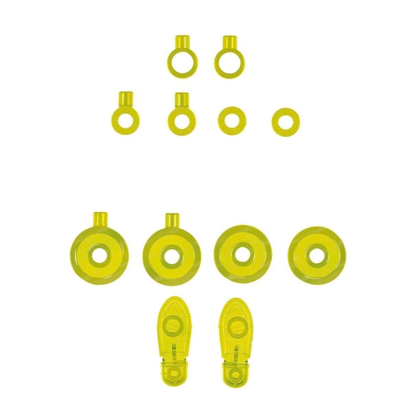 [HÀNG SẴN] BANDAI MÔ HÌNH LẮP RÁP 30MS OPTION BODY PARTS TYPE S04 [COLOR C]