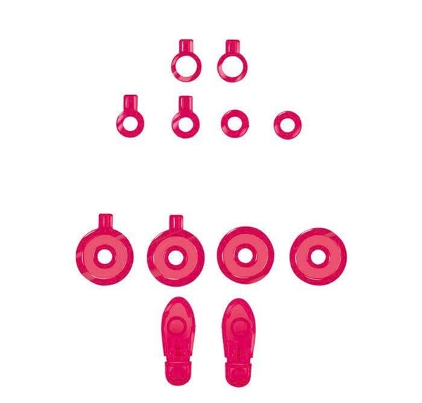 [HÀNG SẴN] BANDAI MÔ HÌNH LẮP RÁP 30MS OPTION BODY PARTS TYPE S05 [COLOR A]