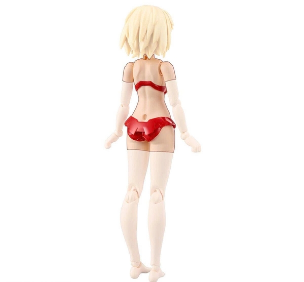 [HÀNG SẴN] BANDAI MÔ HÌNH LẮP RÁP 30MS OPTION BODY PARTS TYPE S05 [COLOR A]